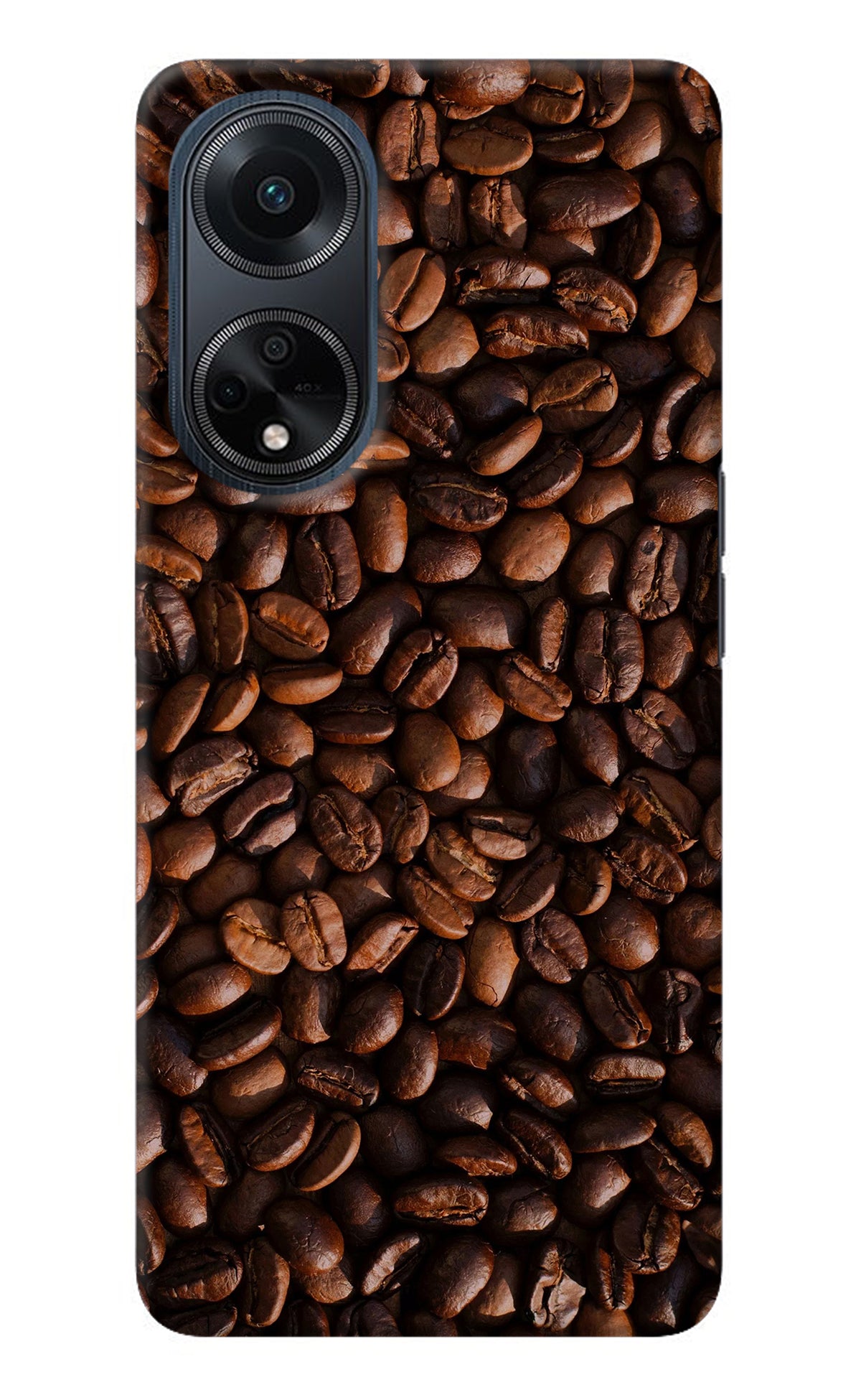 Coffee Beans Oppo F23 Back Cover