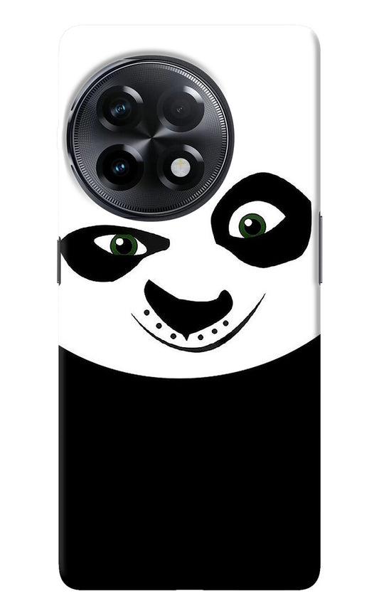 Panda OnePlus 11R Back Cover