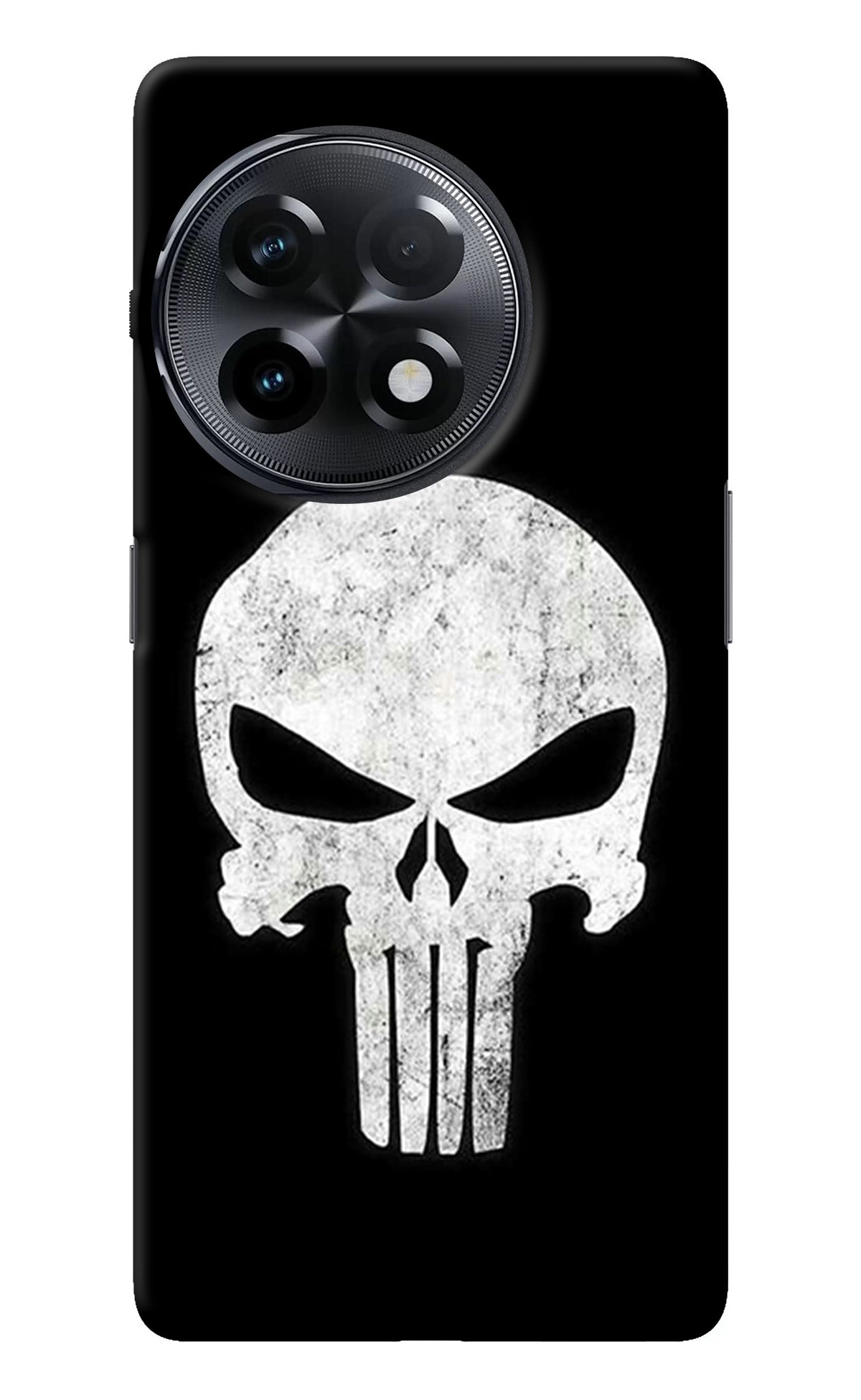 Punisher Skull OnePlus 11R Back Cover