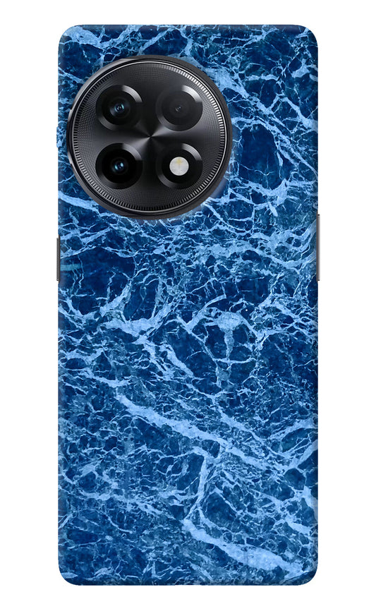 Blue Marble OnePlus 11R Back Cover