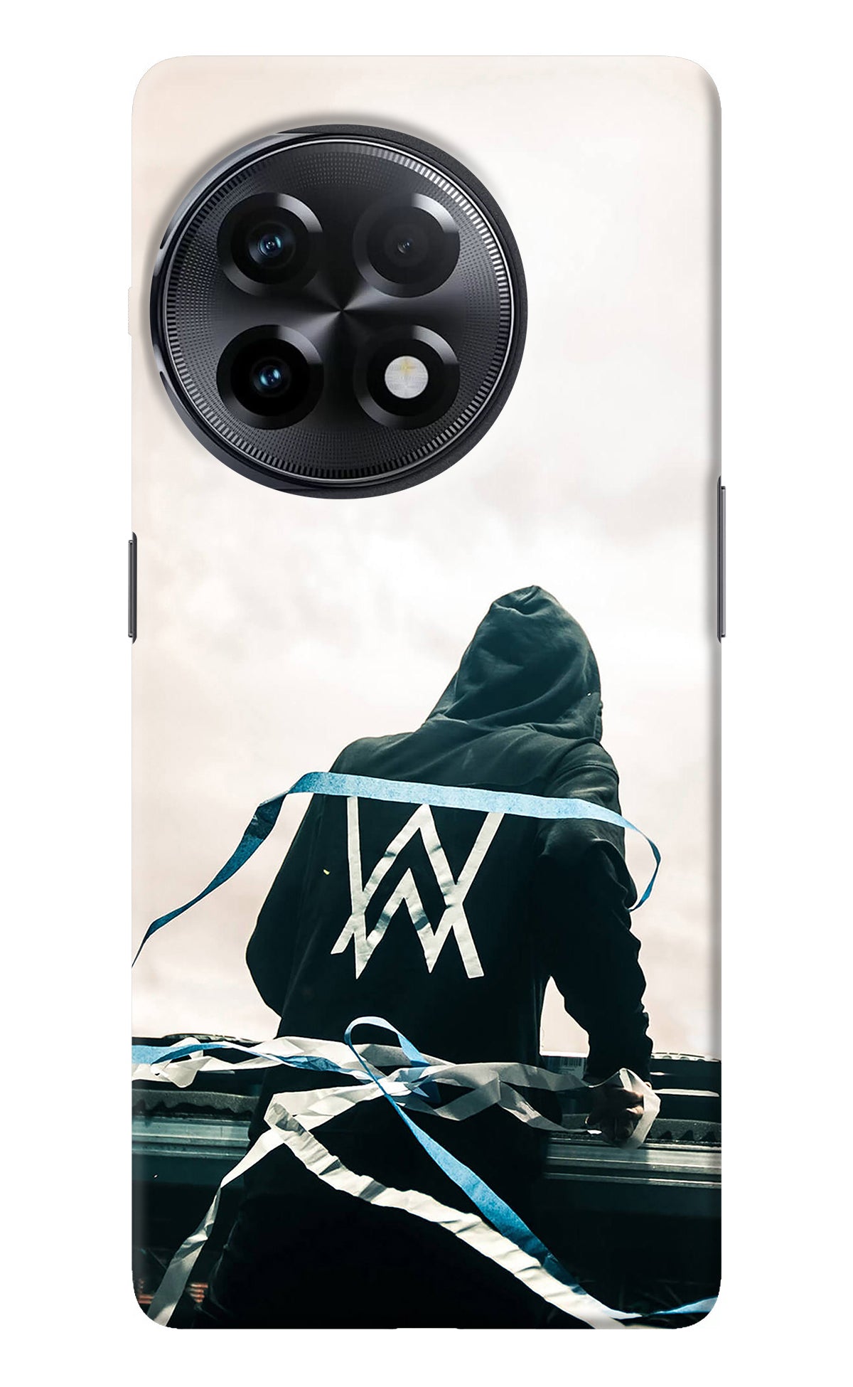 Alan Walker OnePlus 11R Back Cover