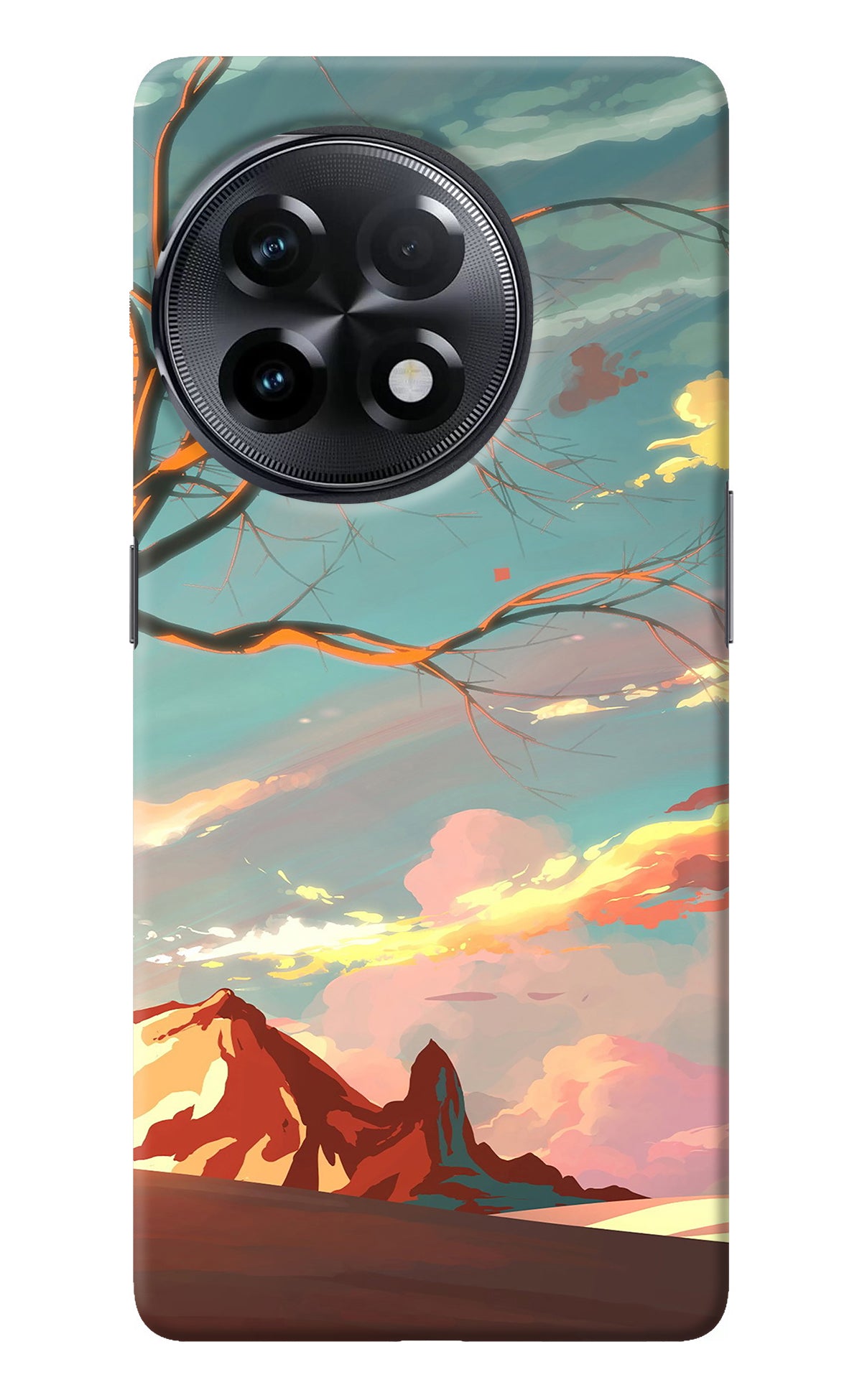 Scenery OnePlus 11R Back Cover