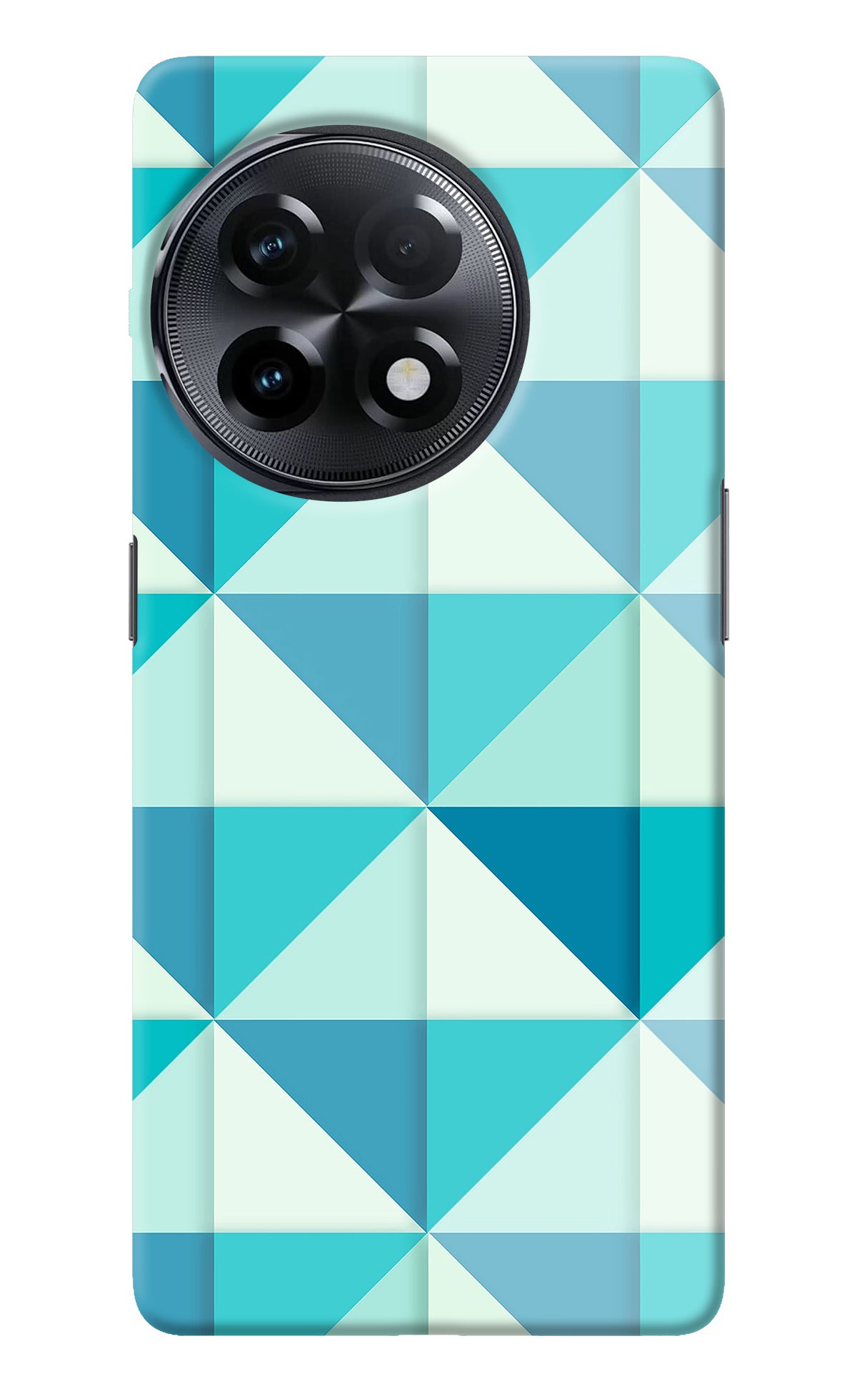 Abstract OnePlus 11R Back Cover