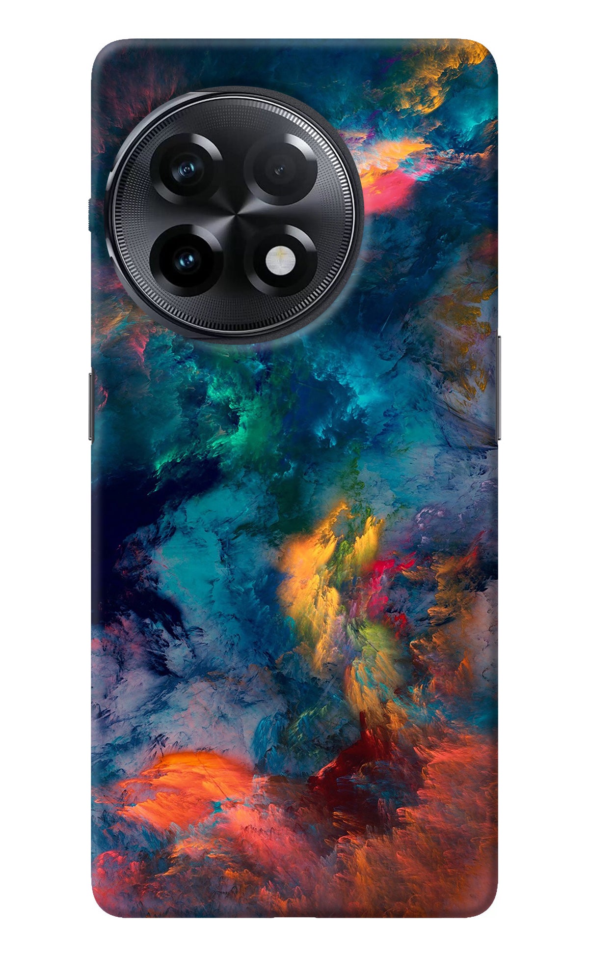 Artwork Paint OnePlus 11R Back Cover