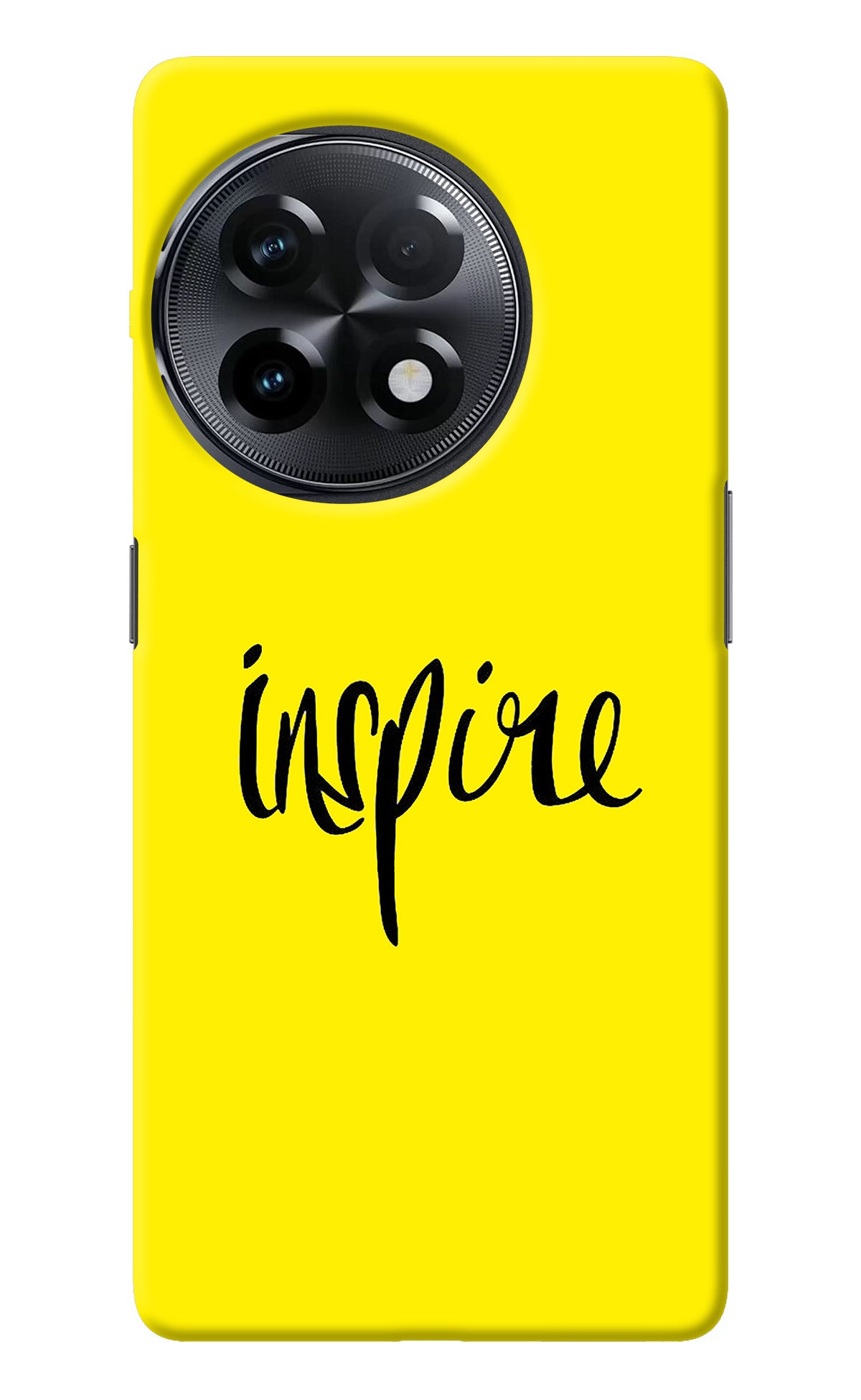 Inspire OnePlus 11R Back Cover