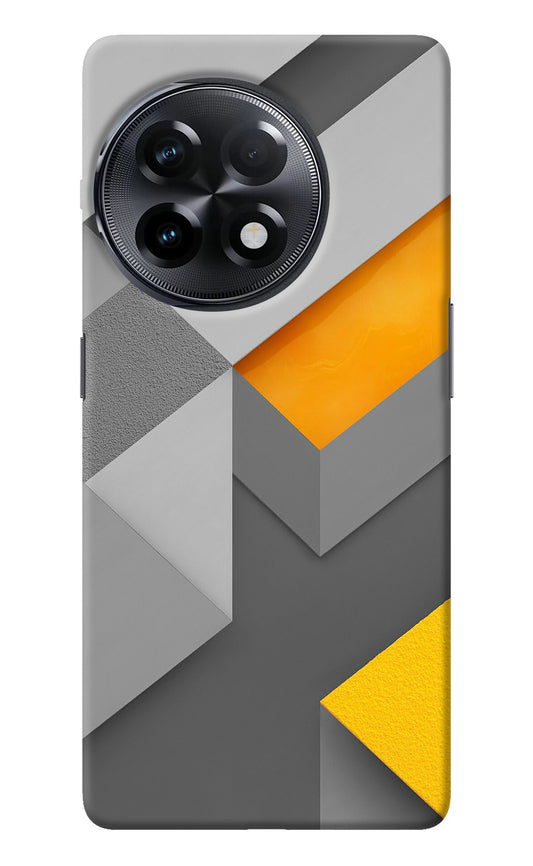 Abstract OnePlus 11R Back Cover