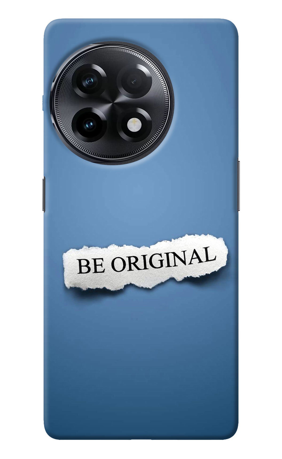 Be Original OnePlus 11R Back Cover