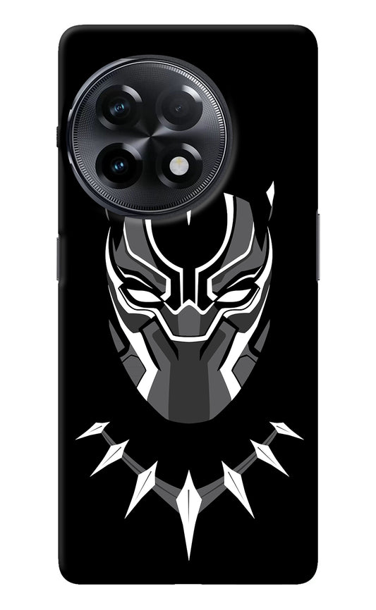 Black Panther OnePlus 11R Back Cover