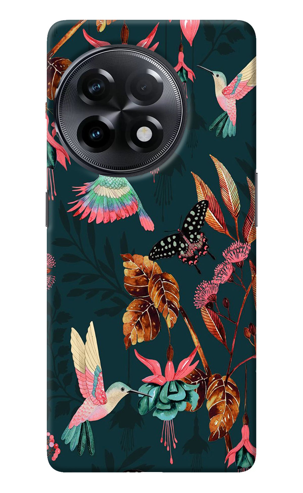 Birds OnePlus 11R Back Cover