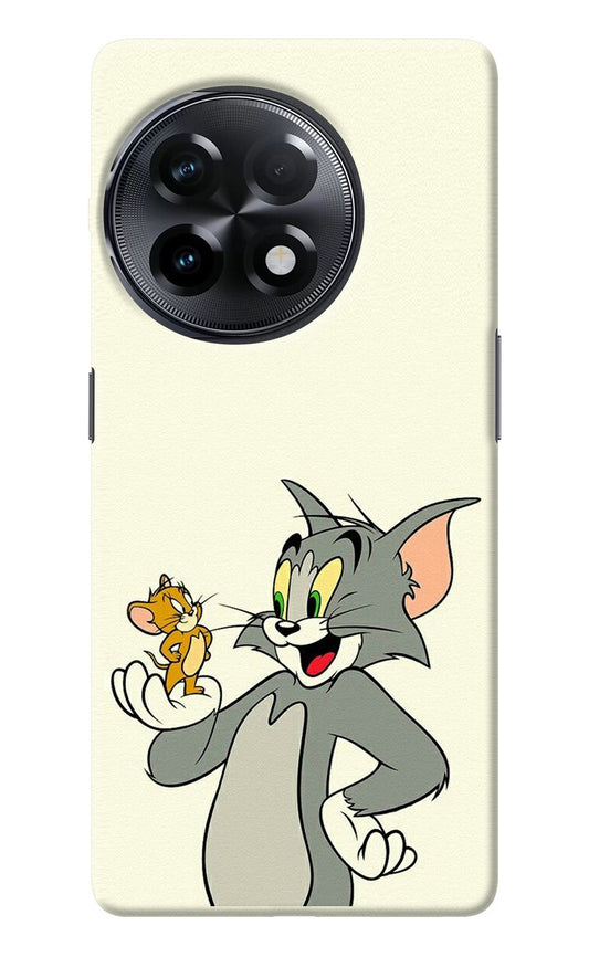 Tom & Jerry OnePlus 11R Back Cover