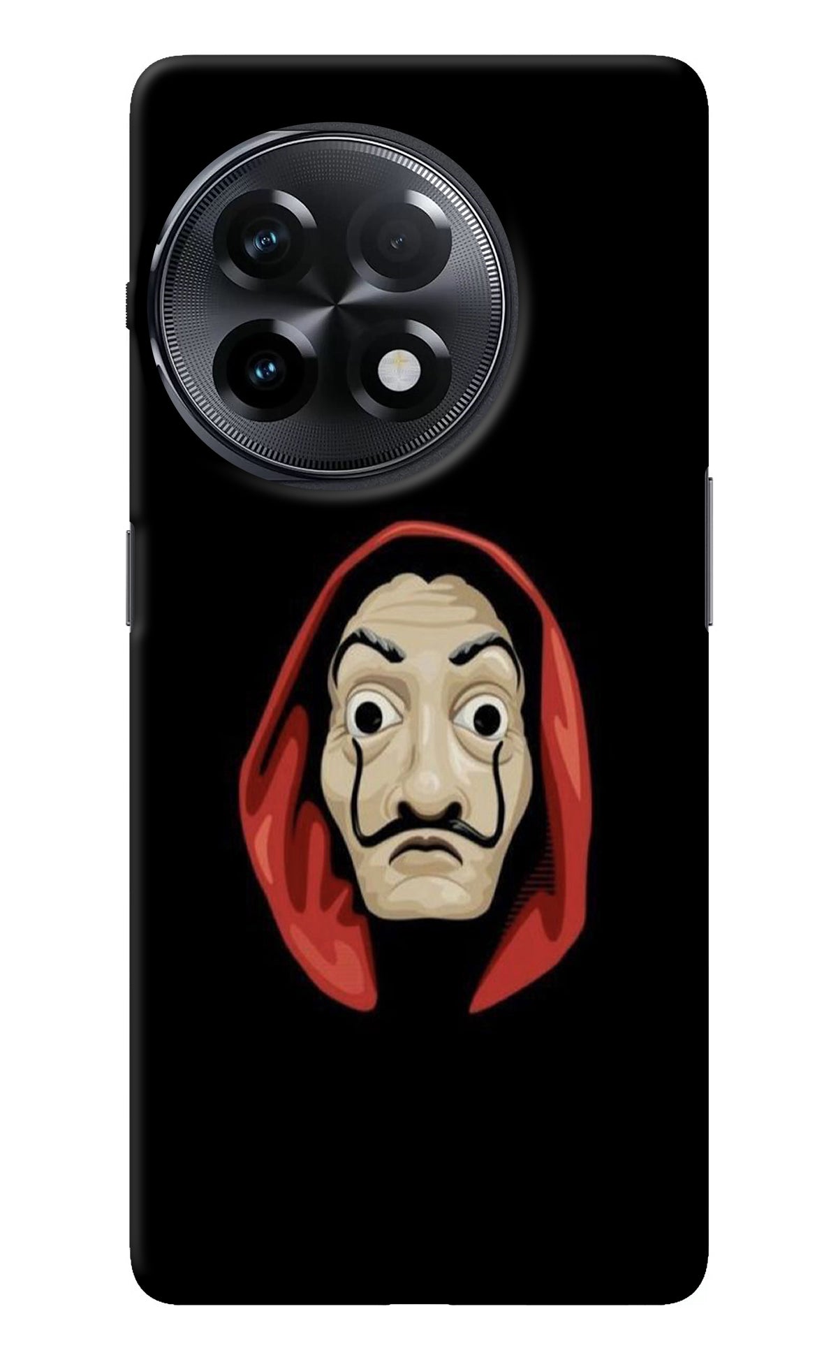 Money Heist OnePlus 11R Back Cover