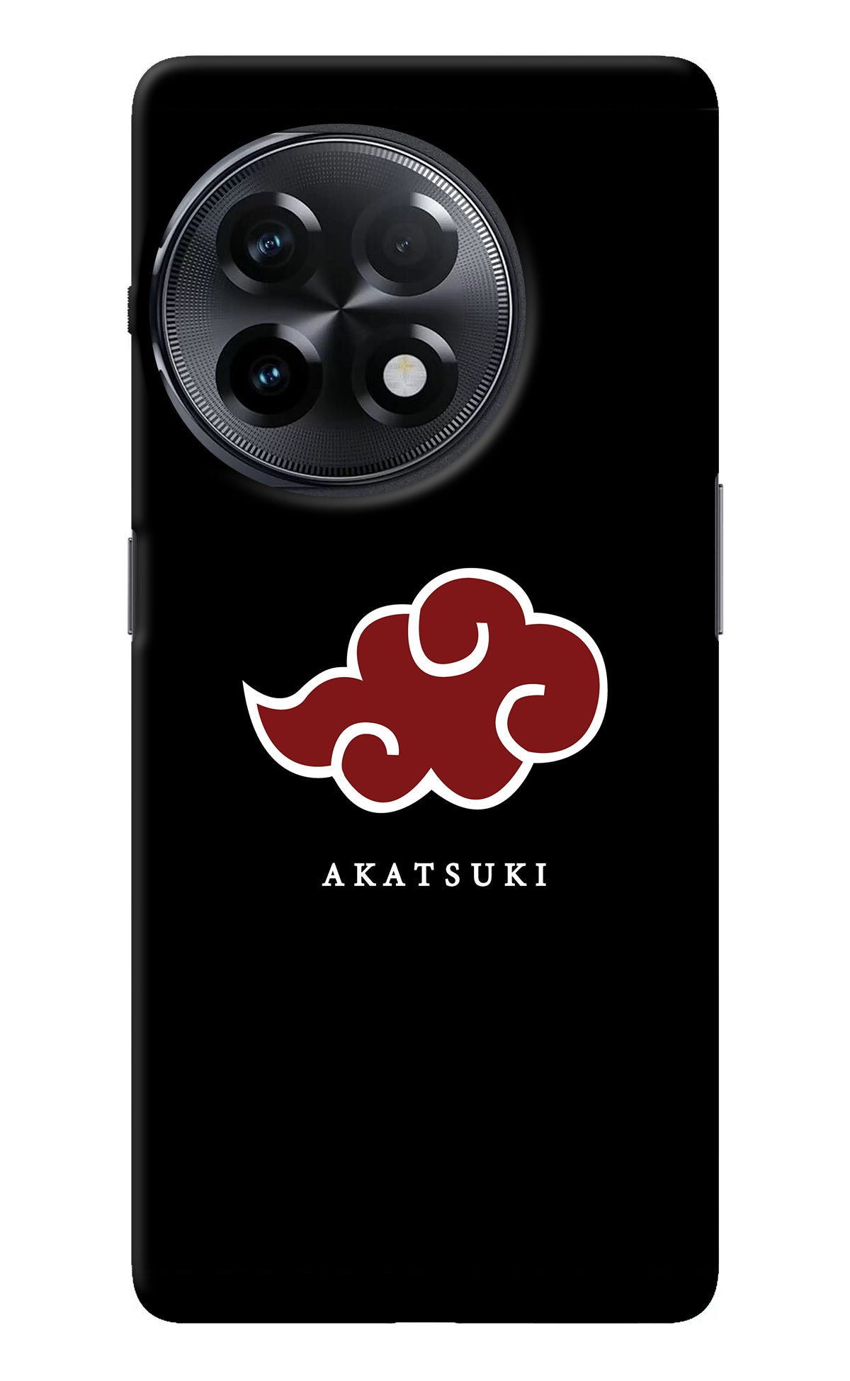 Akatsuki OnePlus 11R Back Cover