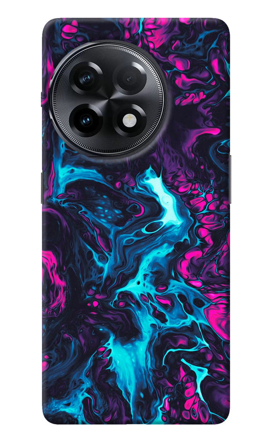 Abstract OnePlus 11R Back Cover