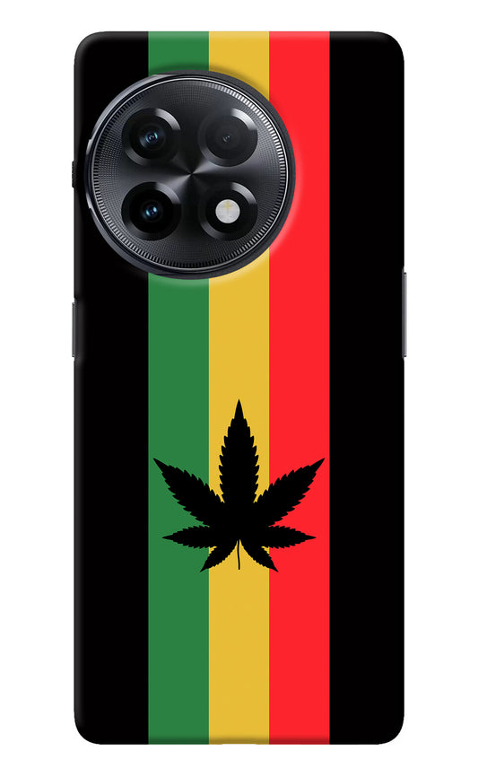 Weed Flag OnePlus 11R Back Cover