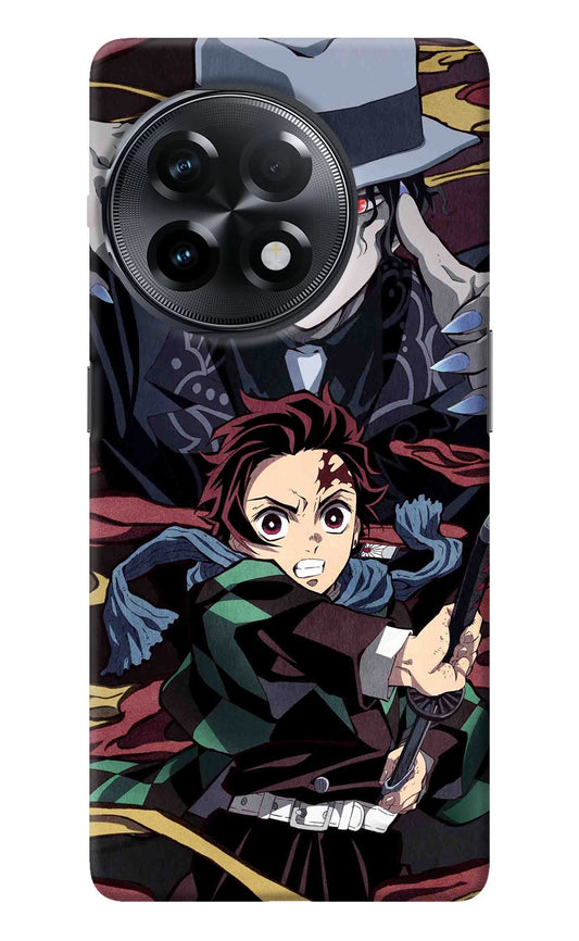 Demon Slayer OnePlus 11R Back Cover