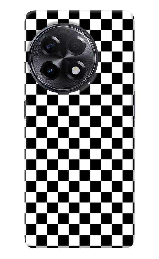 Chess Board OnePlus 11R Back Cover