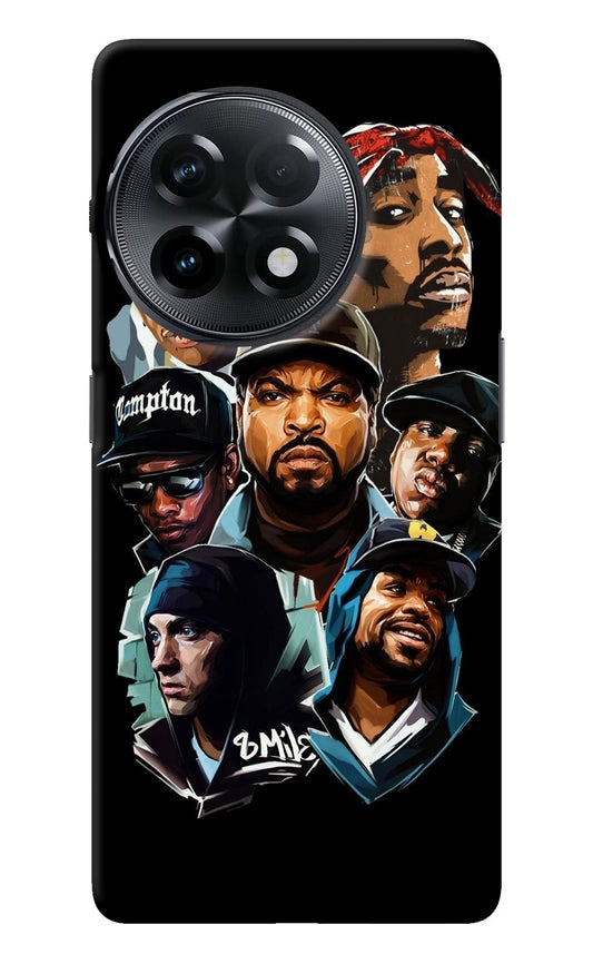 Rappers OnePlus 11R Back Cover