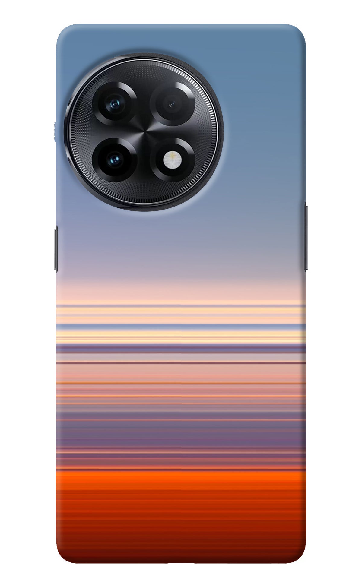 Morning Colors OnePlus 11R Back Cover