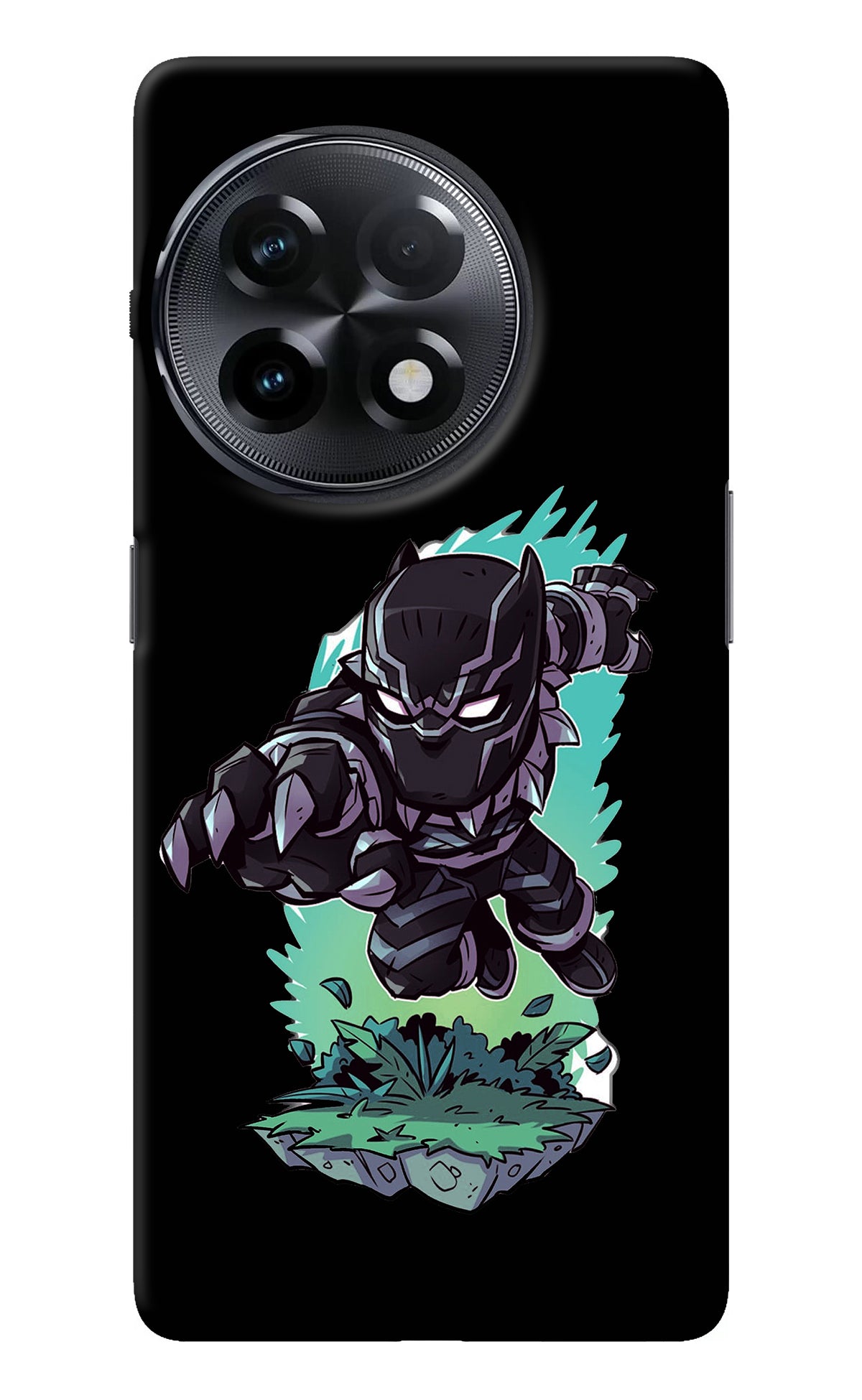 Black Panther OnePlus 11R Back Cover