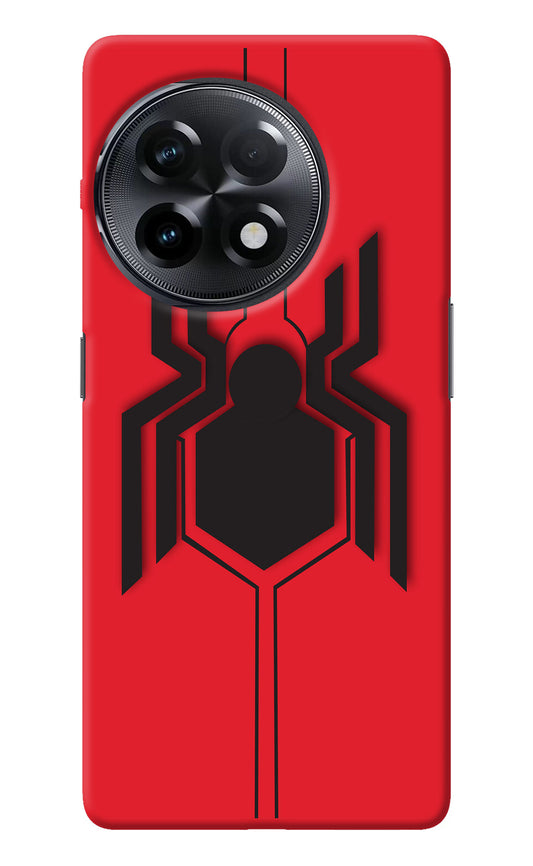 Spider OnePlus 11R Back Cover