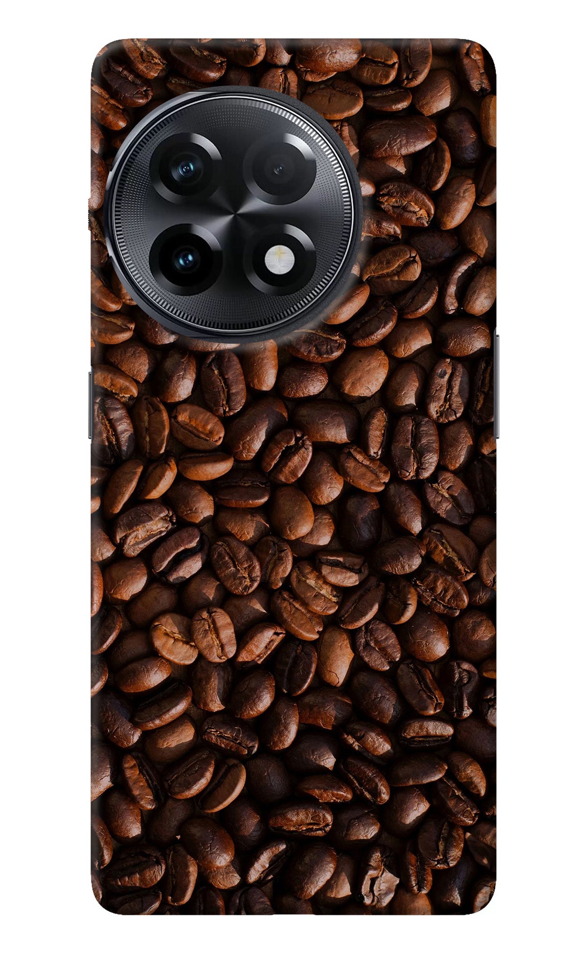 Coffee Beans OnePlus 11R Back Cover