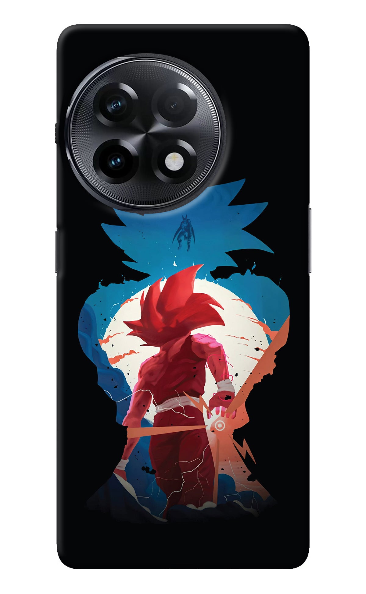 Goku OnePlus 11R Back Cover