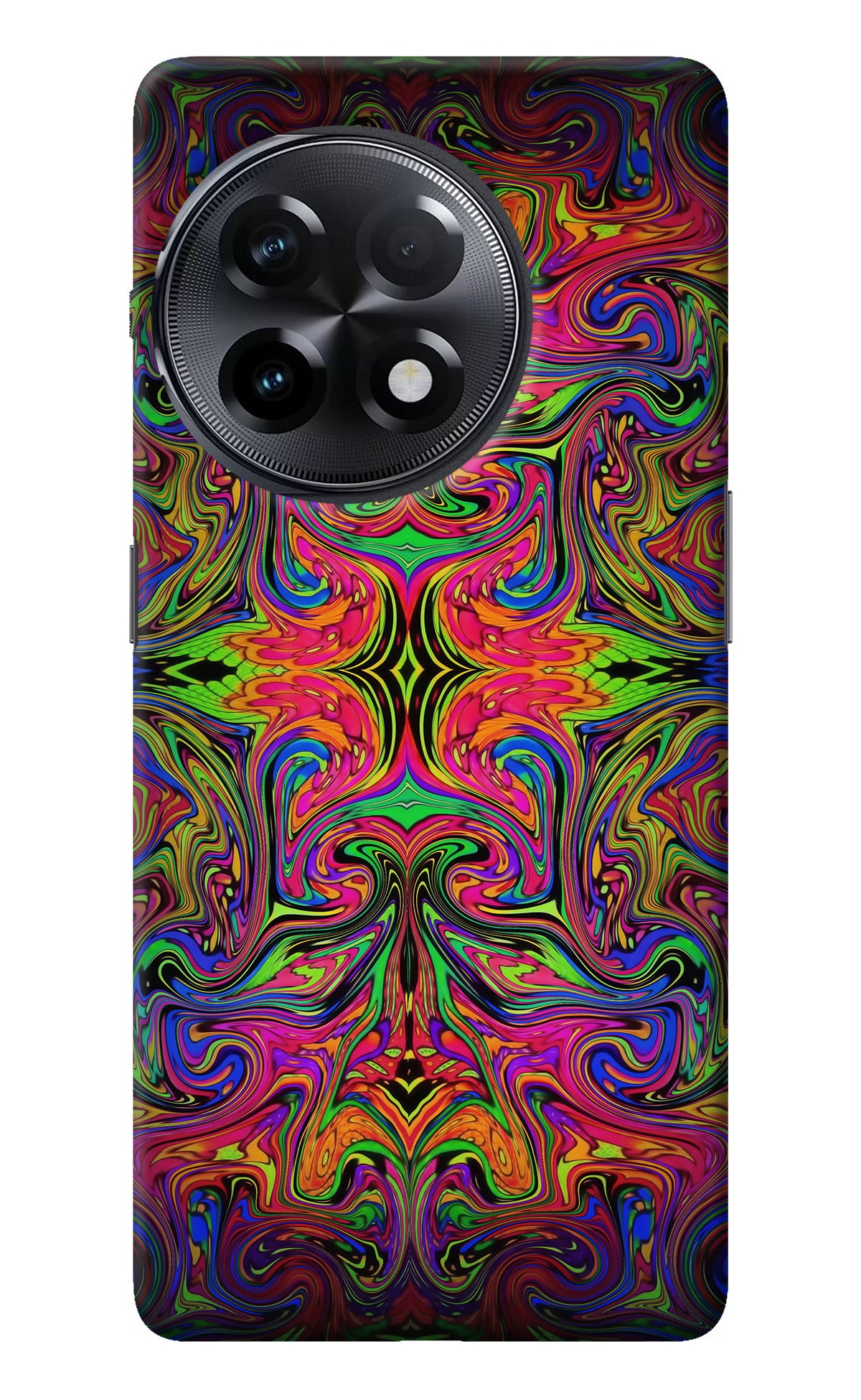 Psychedelic Art OnePlus 11R Back Cover