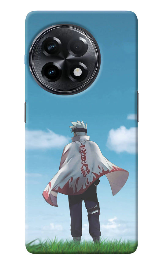 Kakashi OnePlus 11R Back Cover