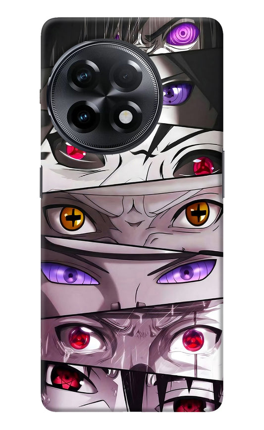 Naruto Anime OnePlus 11R Back Cover