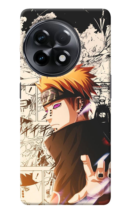Pain Anime OnePlus 11R Back Cover