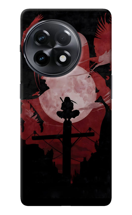 Naruto Anime OnePlus 11R Back Cover