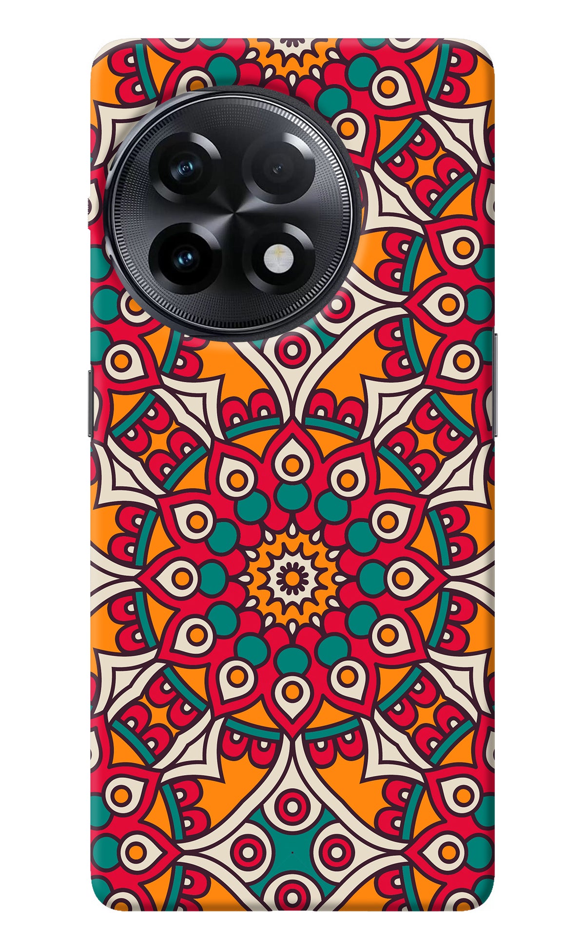 Mandala Art OnePlus 11R Back Cover