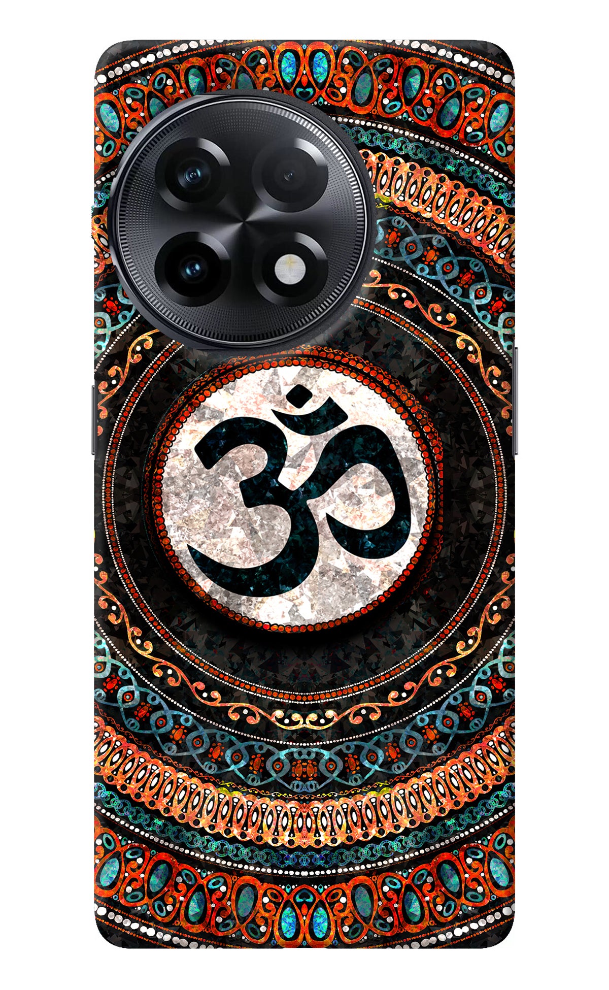 Om Culture OnePlus 11R Pop Case