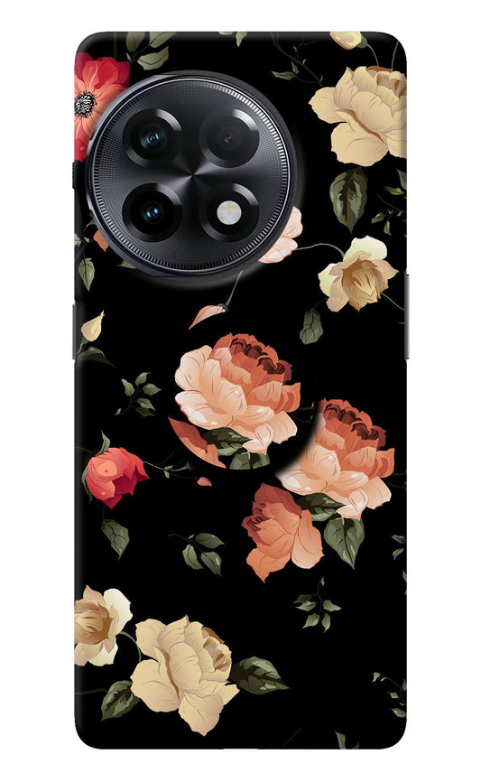 Flowers OnePlus 11R Pop Case