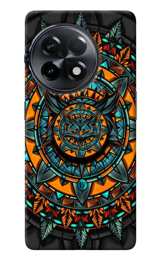 Angry Owl OnePlus 11R Pop Case