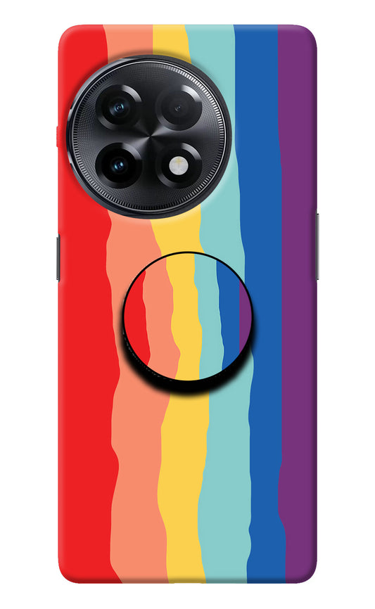 Rainbow OnePlus 11R Pop Case