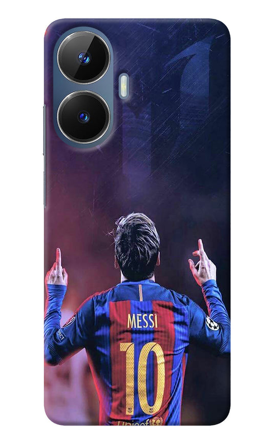 Messi Realme C55/N55 Back Cover