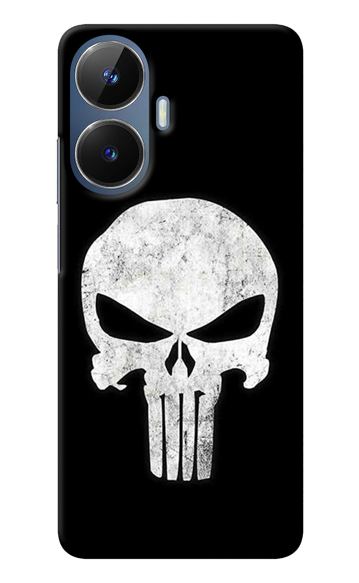 Punisher Skull Realme C55/N55 Back Cover