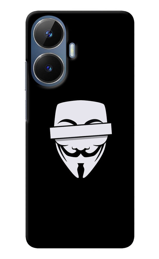 Anonymous Face Realme C55/N55 Back Cover