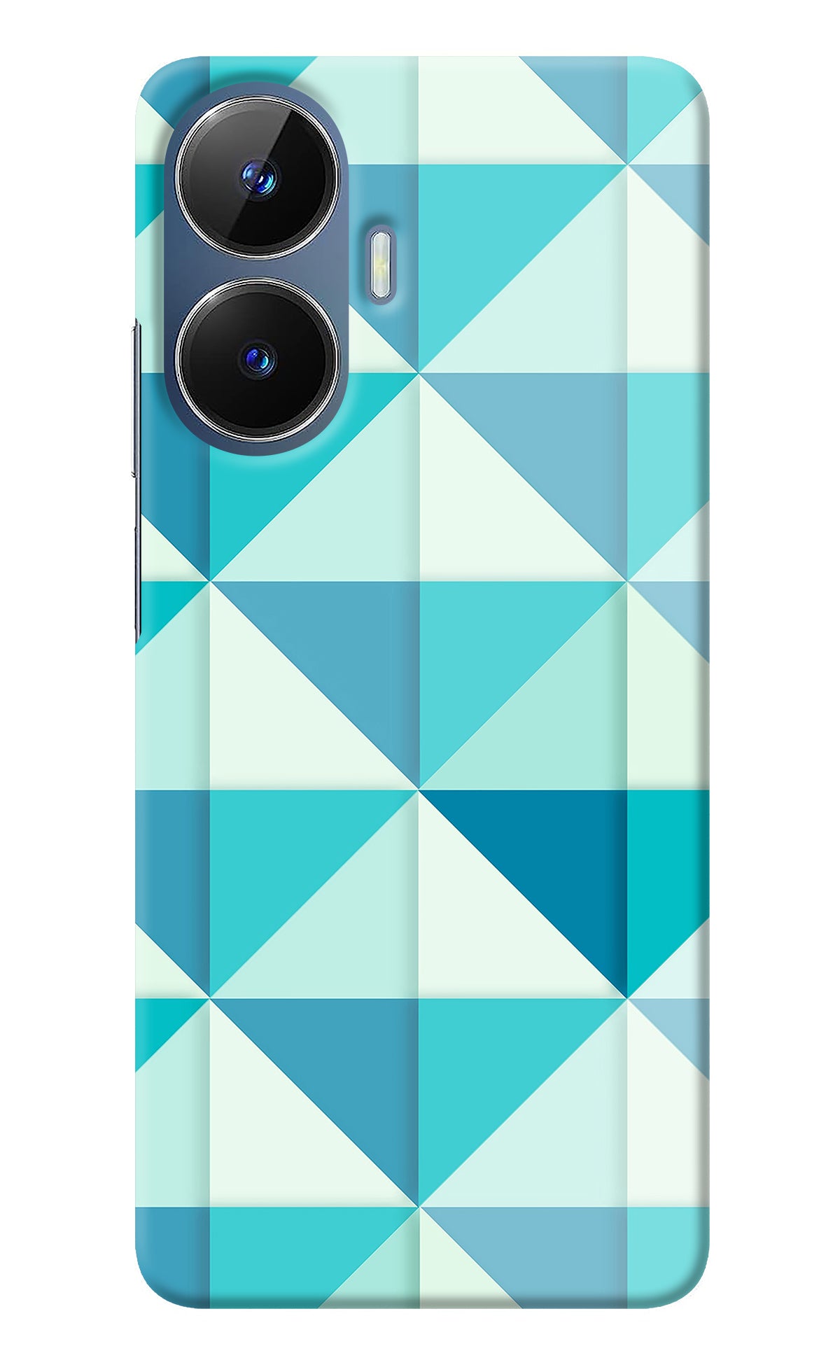 Abstract Realme C55/N55 Back Cover