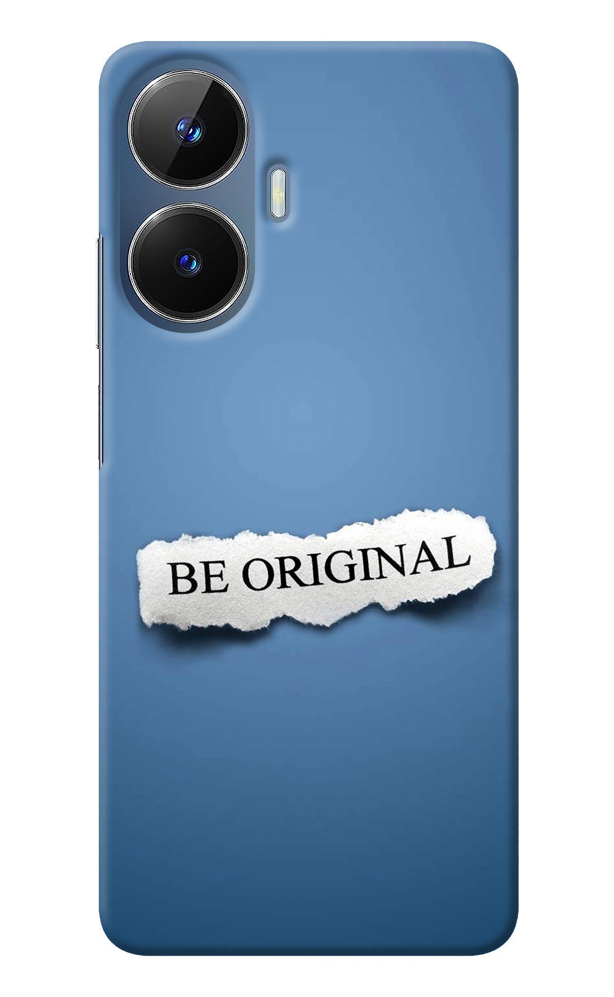 Be Original Realme C55/N55 Back Cover