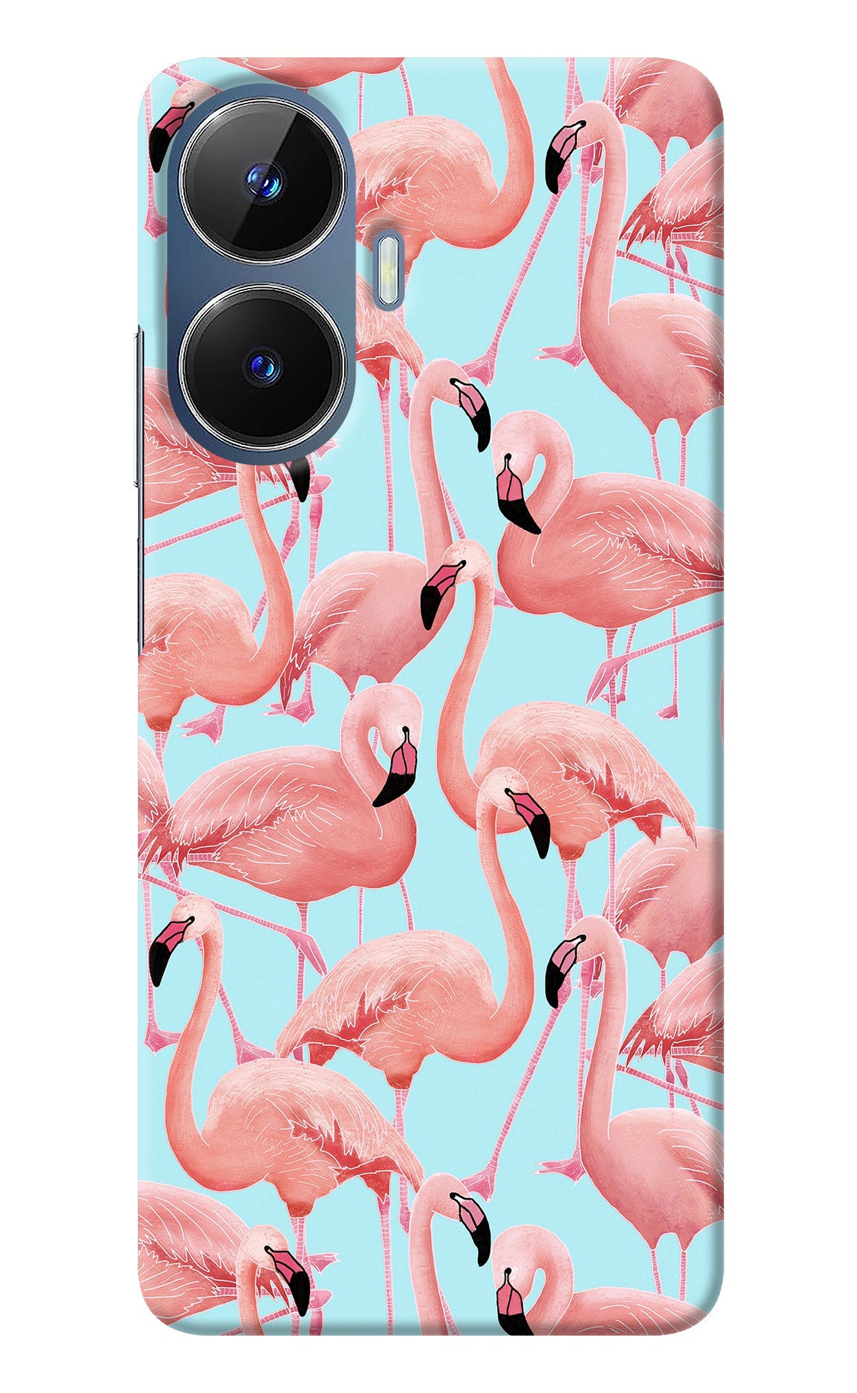 Flamboyance Realme C55/N55 Back Cover