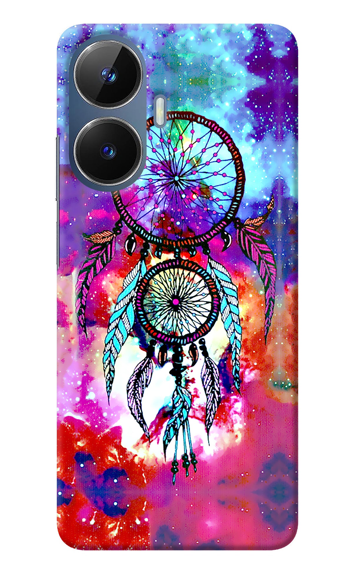 Dream Catcher Abstract Realme C55/N55 Back Cover