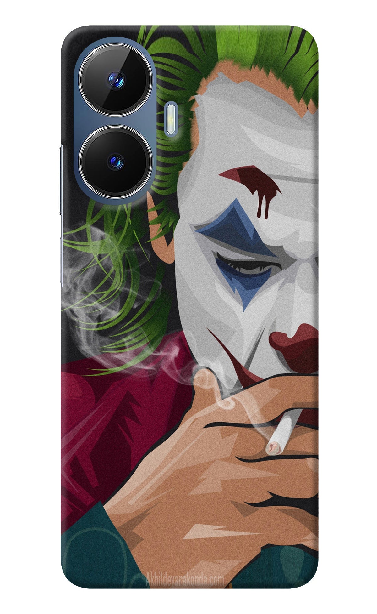 Joker Smoking Realme C55/N55 Back Cover