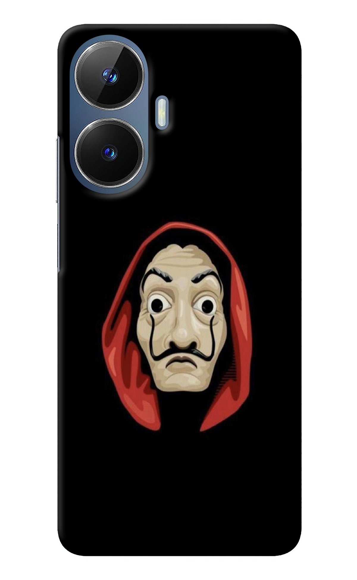 Money Heist Realme C55/N55 Back Cover