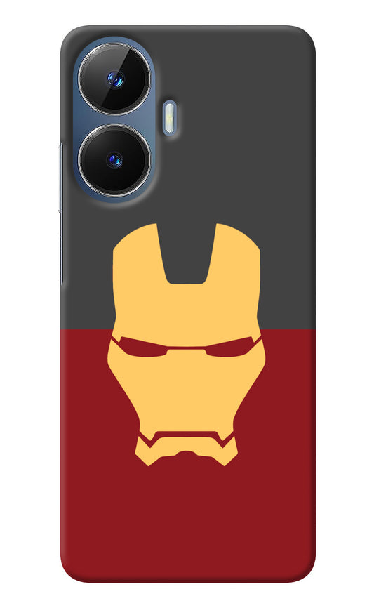 Ironman Realme C55/N55 Back Cover