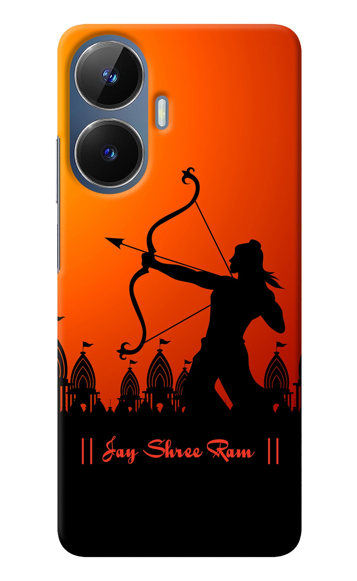 Lord Ram - 4 Realme C55/N55 Back Cover