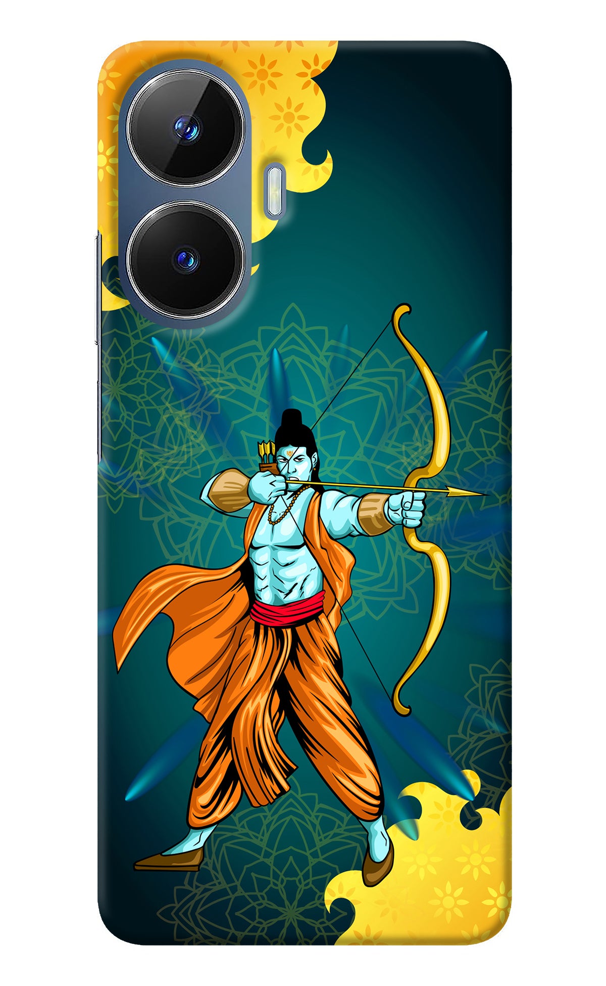 Lord Ram - 6 Realme C55/N55 Back Cover