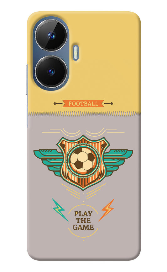 Football Realme C55/N55 Back Cover