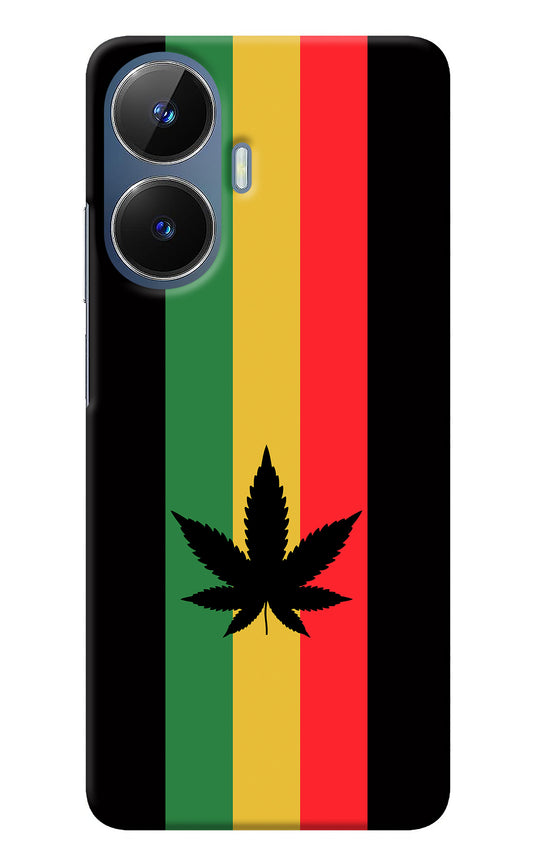 Weed Flag Realme C55/N55 Back Cover